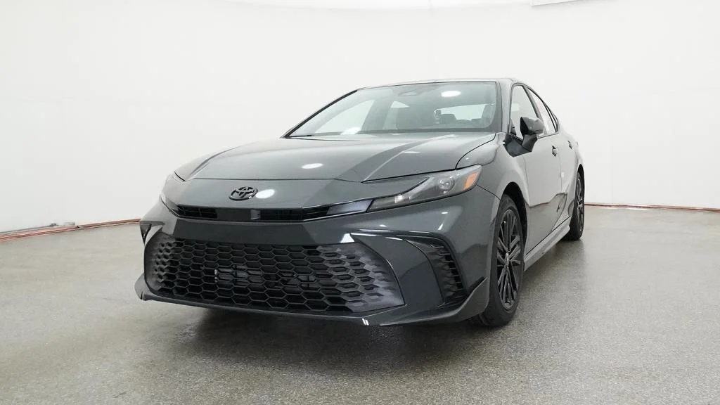 New 2026 Underground Toyota SE image 19
