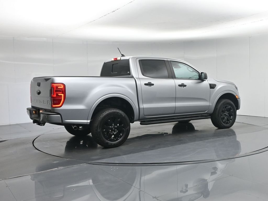 Used 2022 Silver Ford XLT image 33
