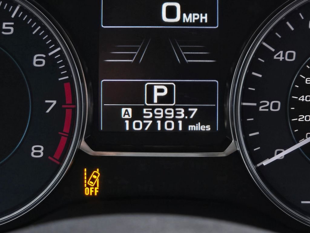 Used 2017 Desert Khaki Subaru 2.0i Limited image 25