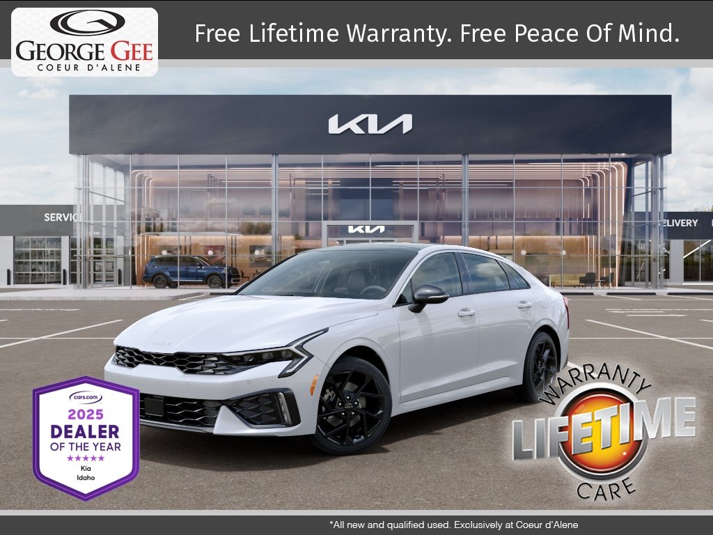 2027 Kia K5