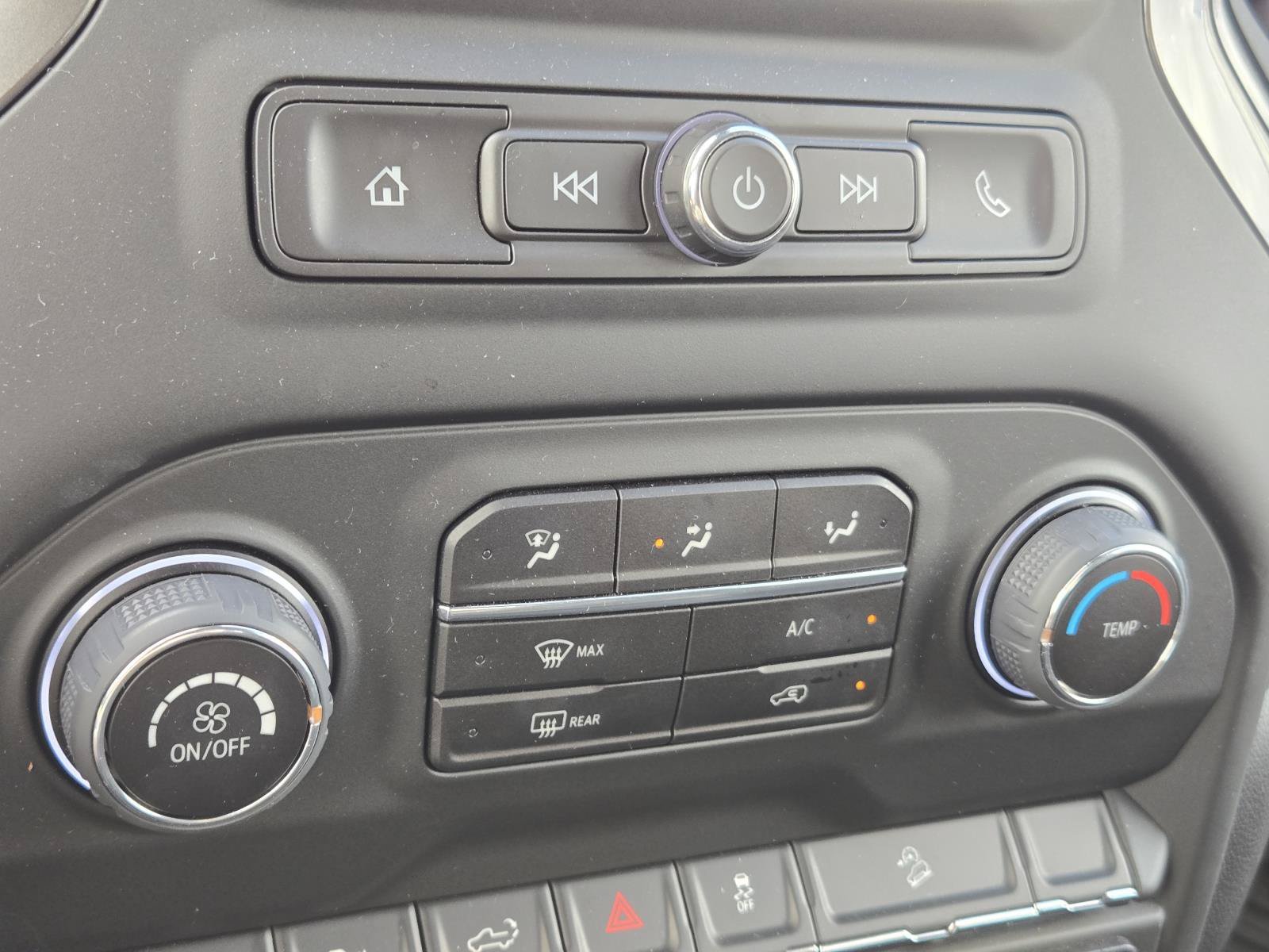 Used 2024 Sterling Gray Metallic Chevrolet Custom image 28