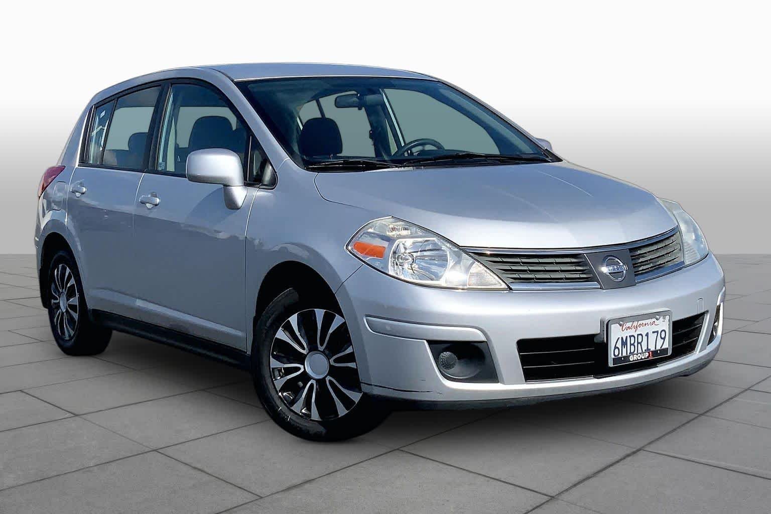 Used 2009 Nissan Versa S with VIN 3N1BC13E99L501226 for sale in Sacramento, CA
