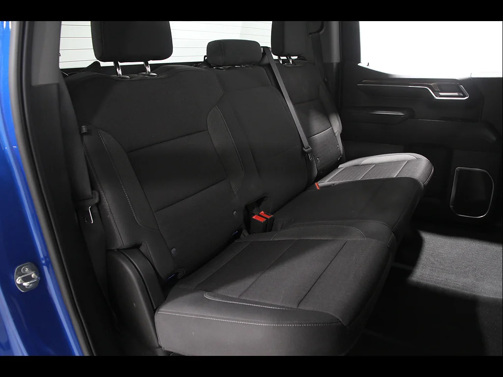 Used 2023 Glacier Blue Metallic Chevrolet LT Trail Boss image 19