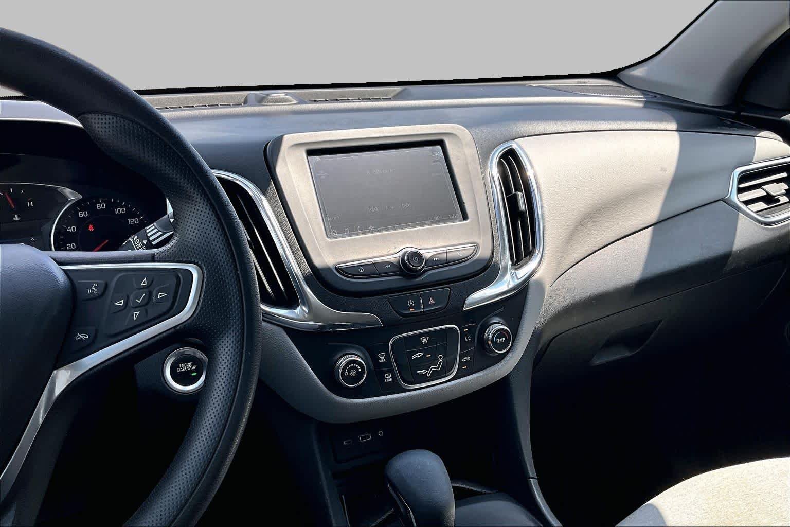 Used 2023 Summit White Chevrolet LT image 13