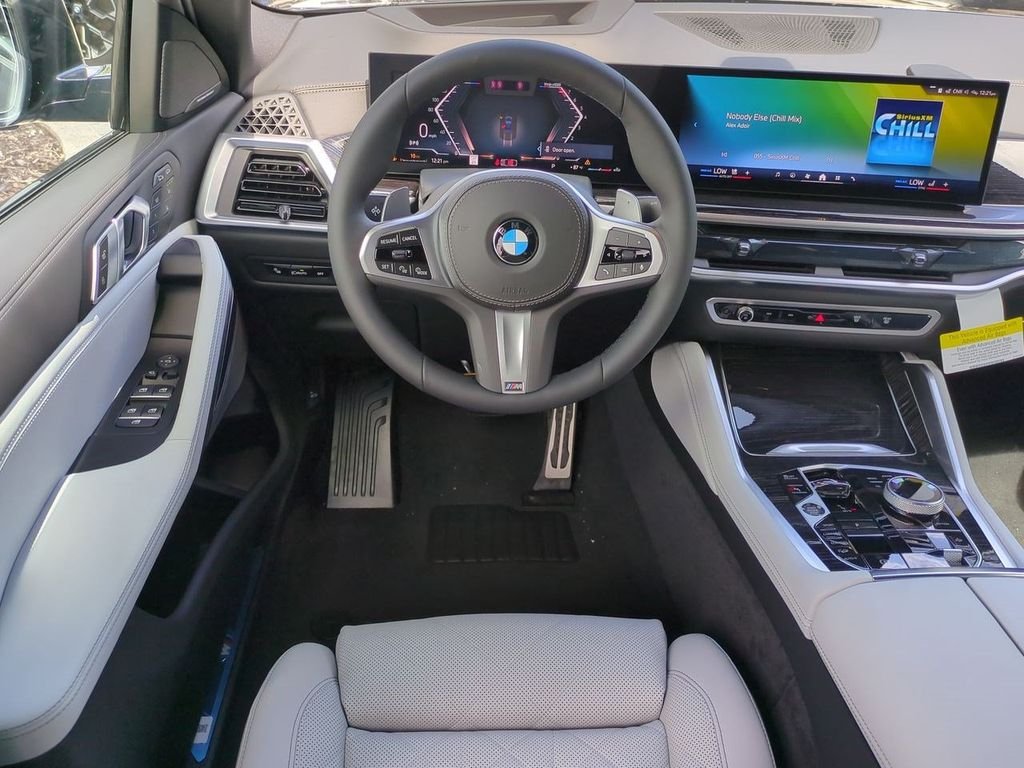 New 2027 Black Sapphire Metallic BMW xDrive40i image 16