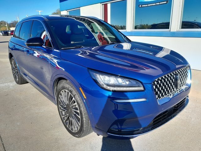 2020 Lincoln Corsair Reserve photo 3