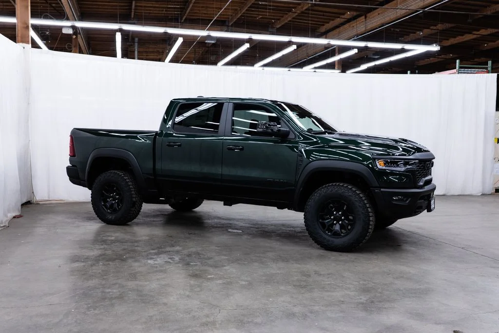 2026 RAM 1500 RHO 4x4 Crew Cab 5'7's photo