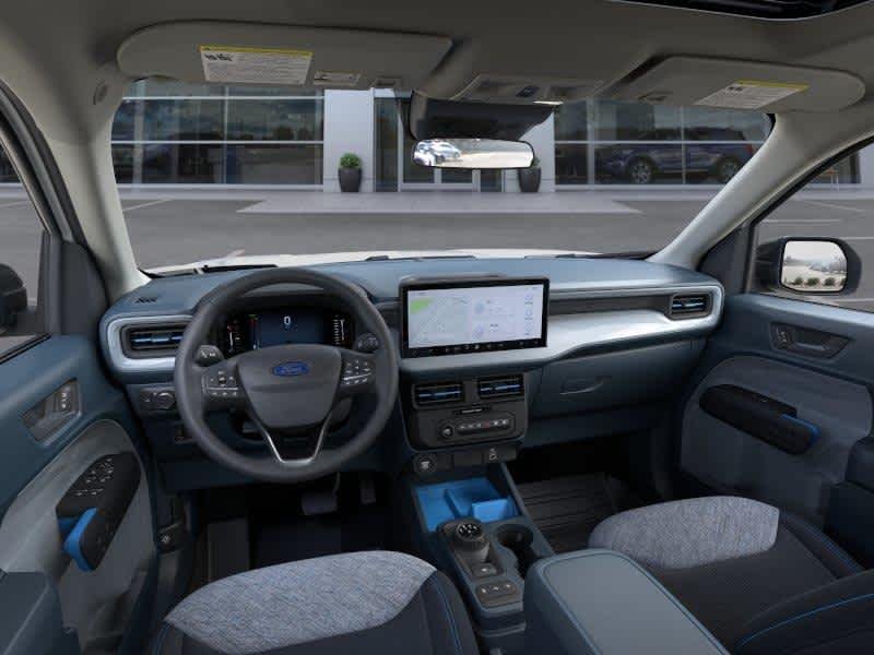 New 2026 Oxford White Ford XLT image 9
