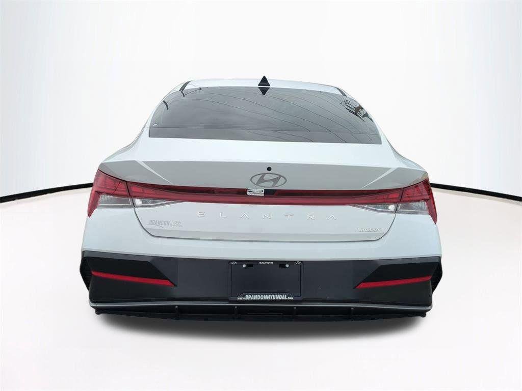 New 2026 White Hyundai Limited image 6