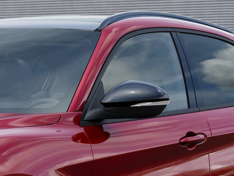 Used 2025 Red Alfa Romeo Base image 13