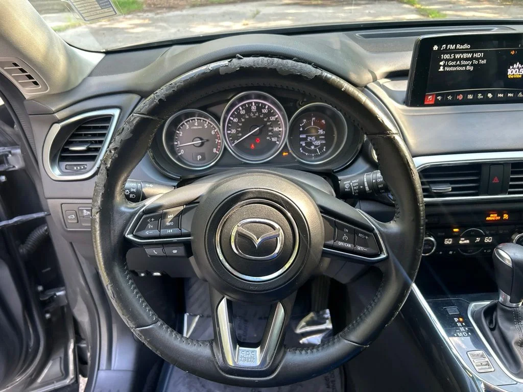 Used 2016 Gray Mazda Touring image 19