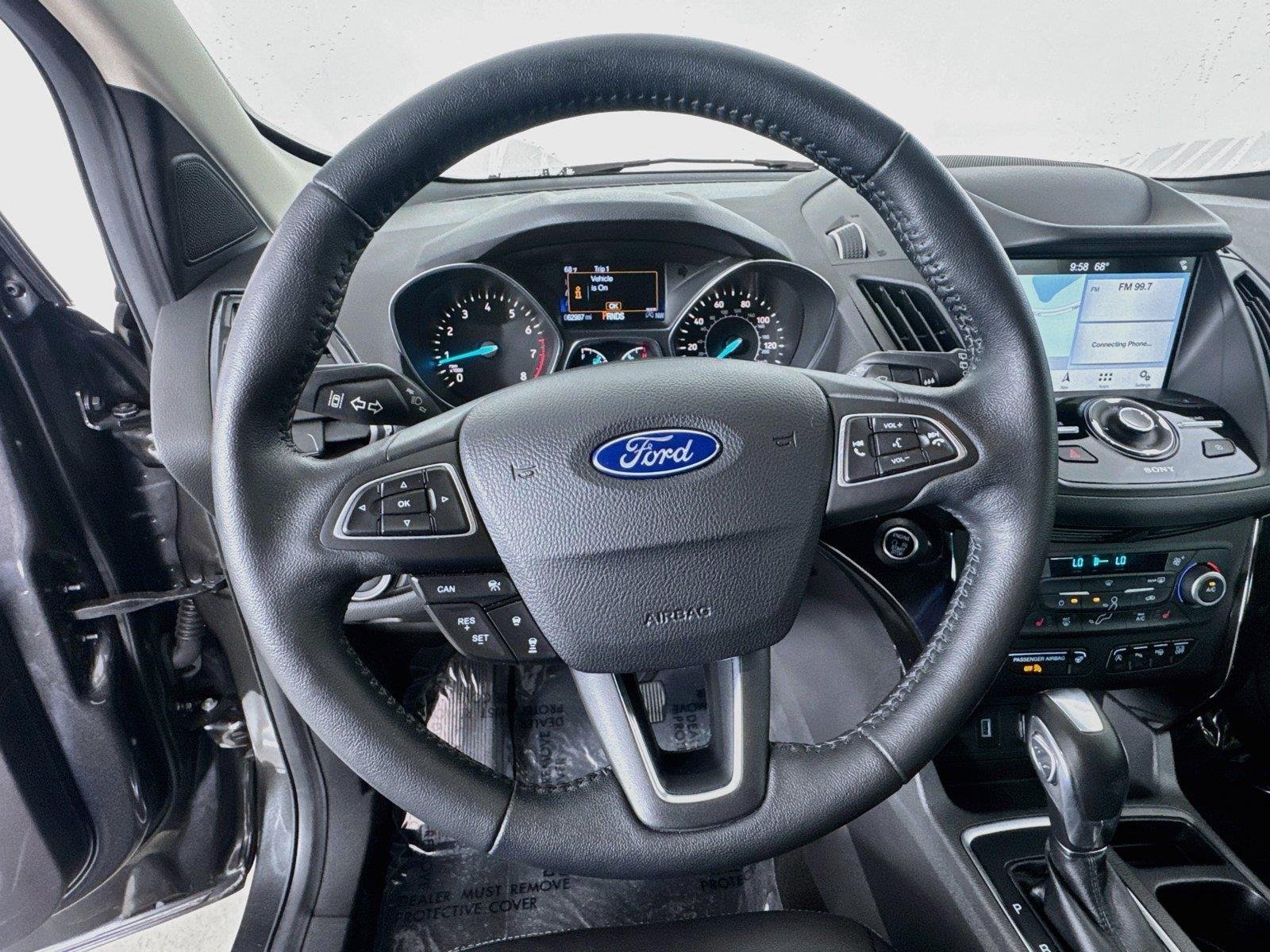 Used 2019 Magnetic Ford Titanium image 11