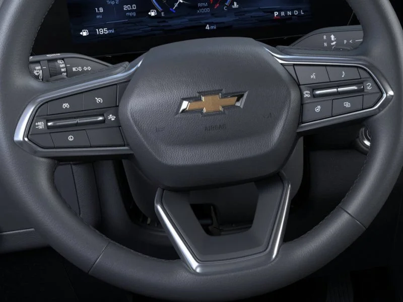 2026 Chevrolet Suburban LT - Photo 19