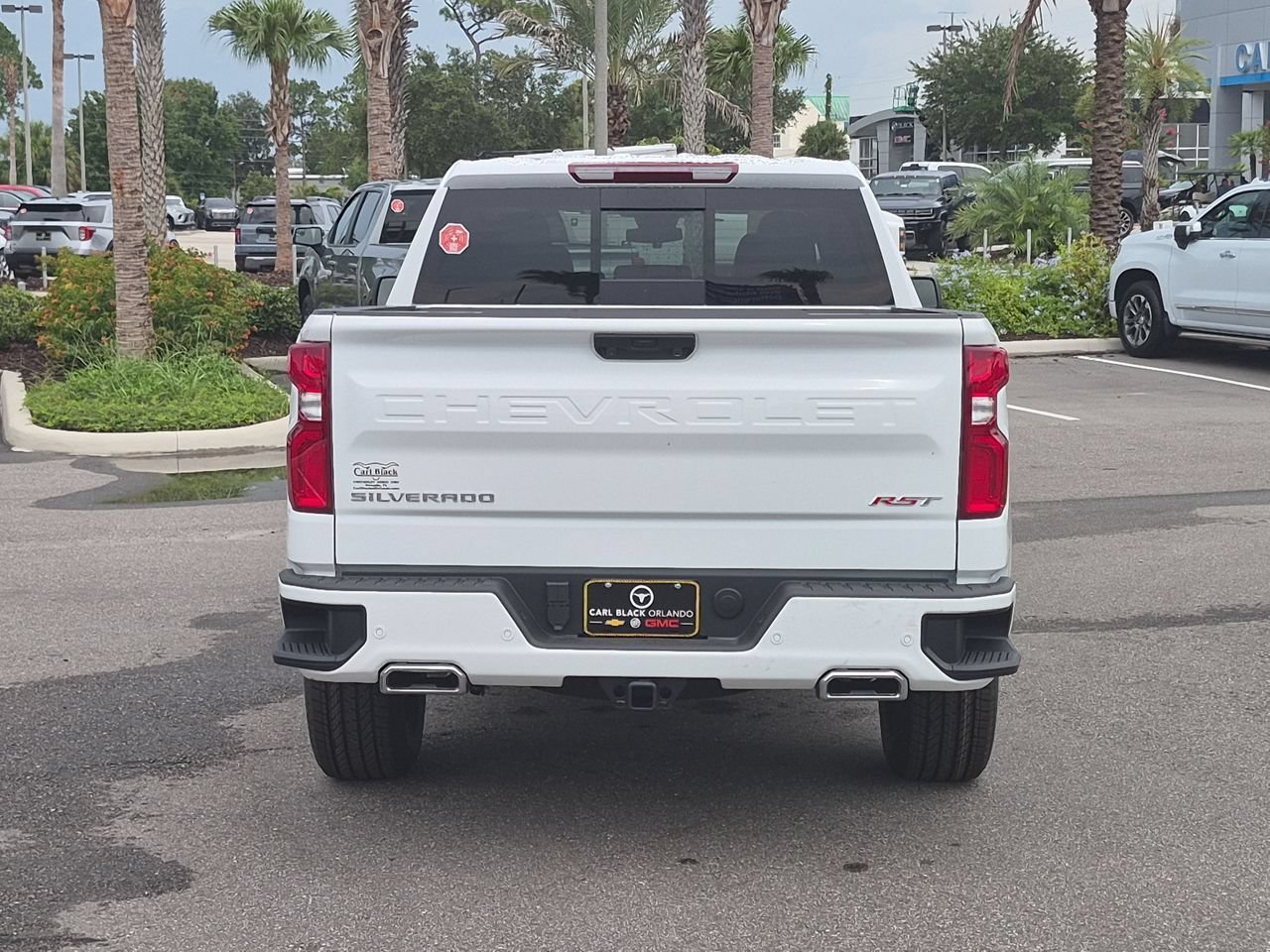2026 Chevrolet Silverado 1500 RST - Photo 7