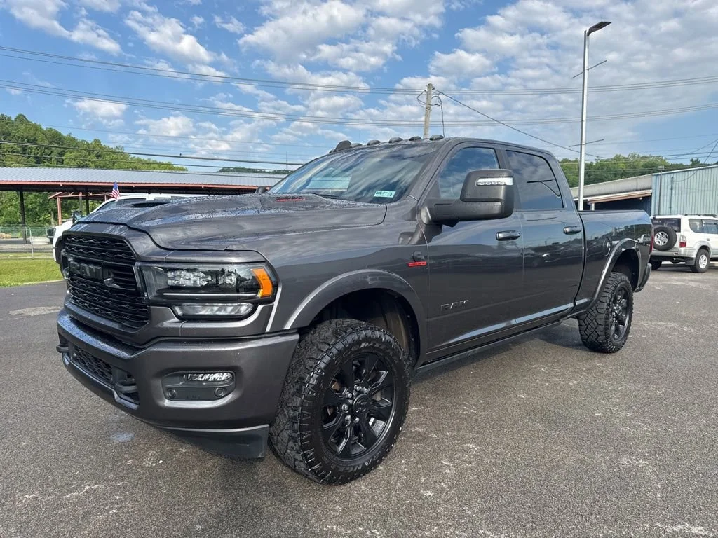 2024 RAM 2500 Laramie Limited 4X4 Crew Cab SWB's photo