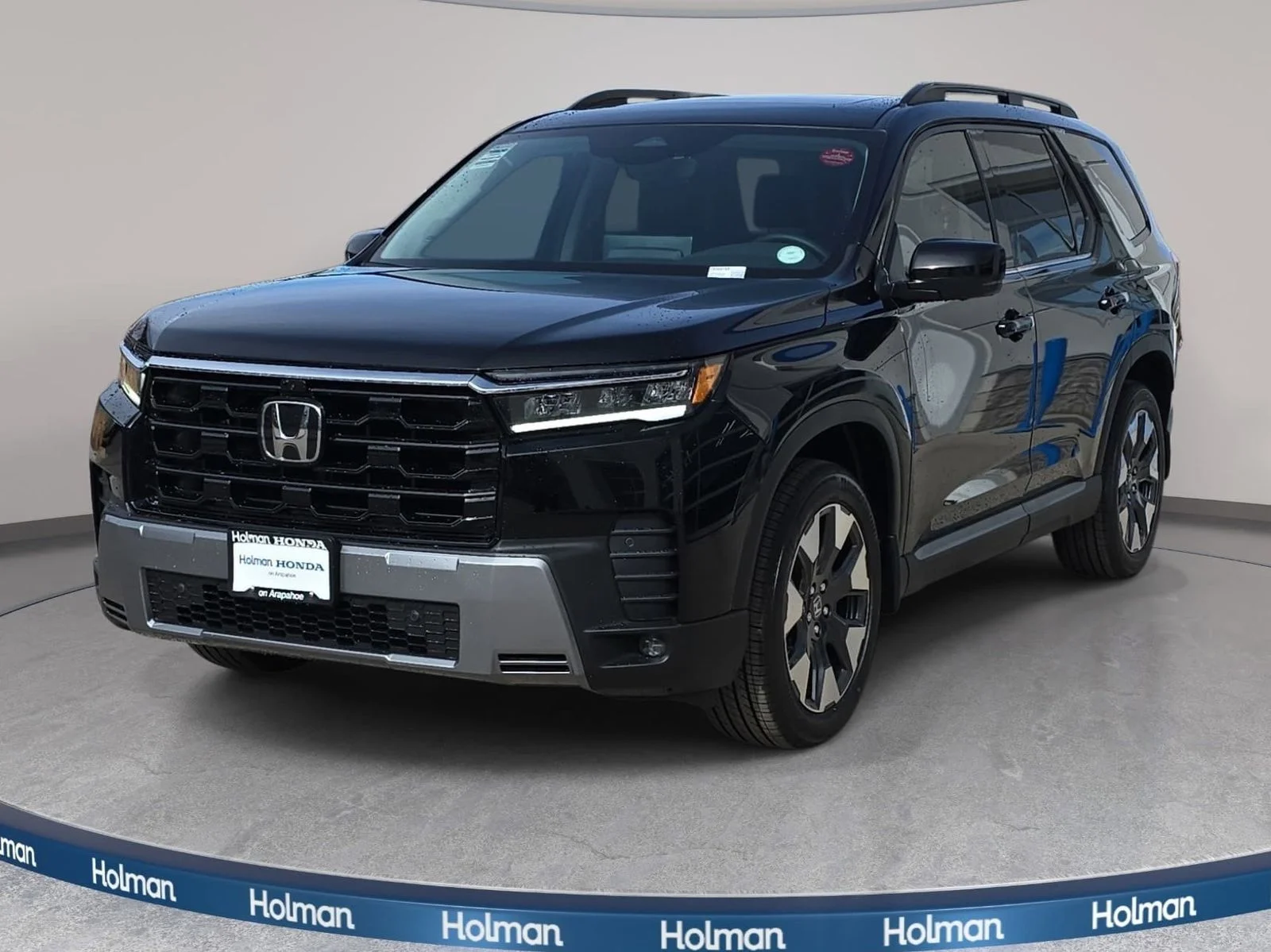 2026 Honda Pilot Touring AWD's photo