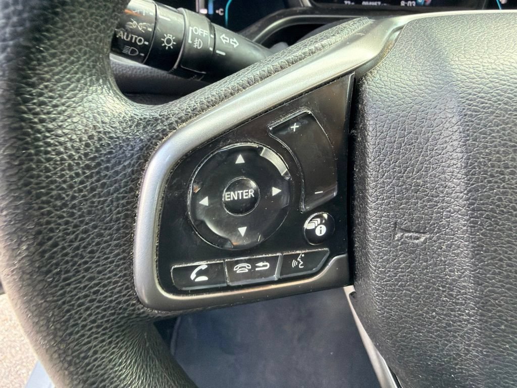 Used 2019 Lunar Silver Metallic Honda EX image 20