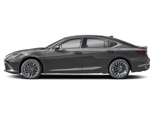 Certified Used 2024 Iridium Lexus 300h Luxury image 3