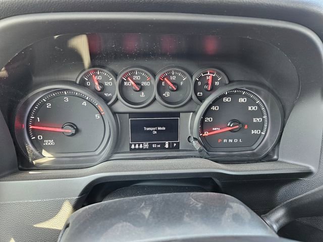 2025 Chevrolet Silverado 3500 HD Work Truck - Photo 20