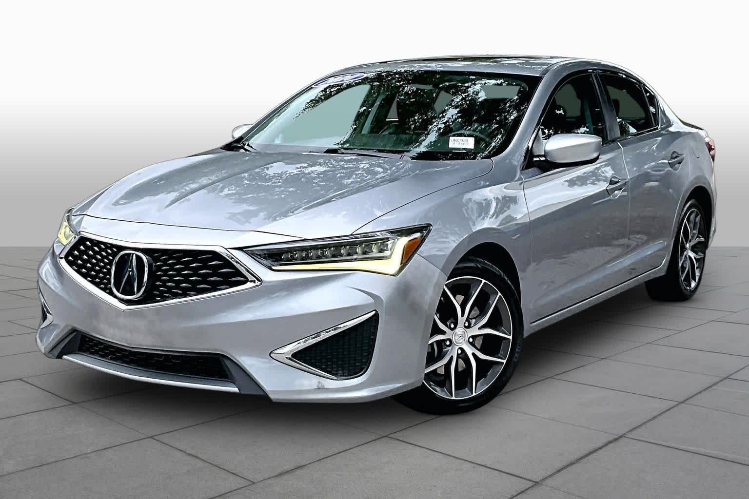 2020 Acura ILX w/Premium Pkg
