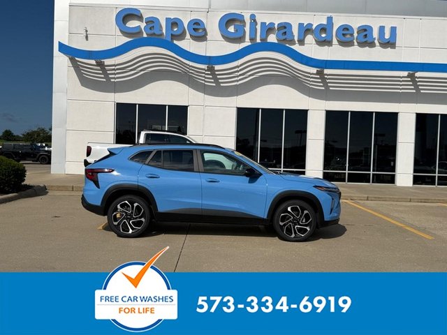 2024 Chevrolet Trax 2RS