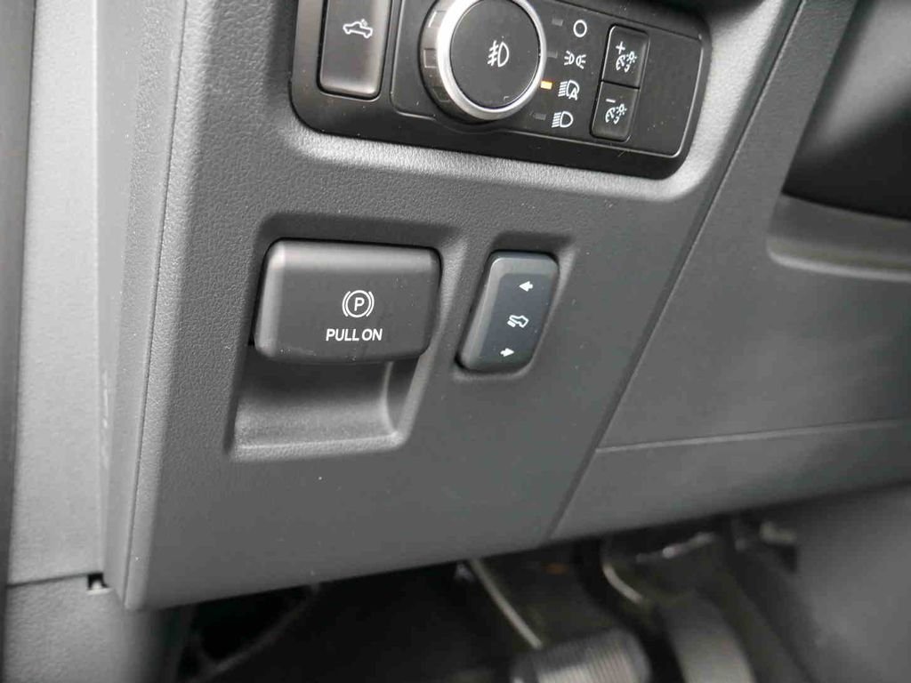 Used 2024 Black Ford Lariat image 35