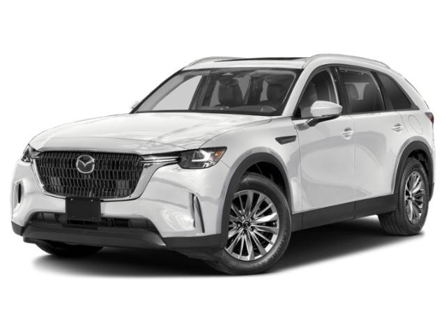 2026 Mazda CX-90 Turbo Preferred Package's photo
