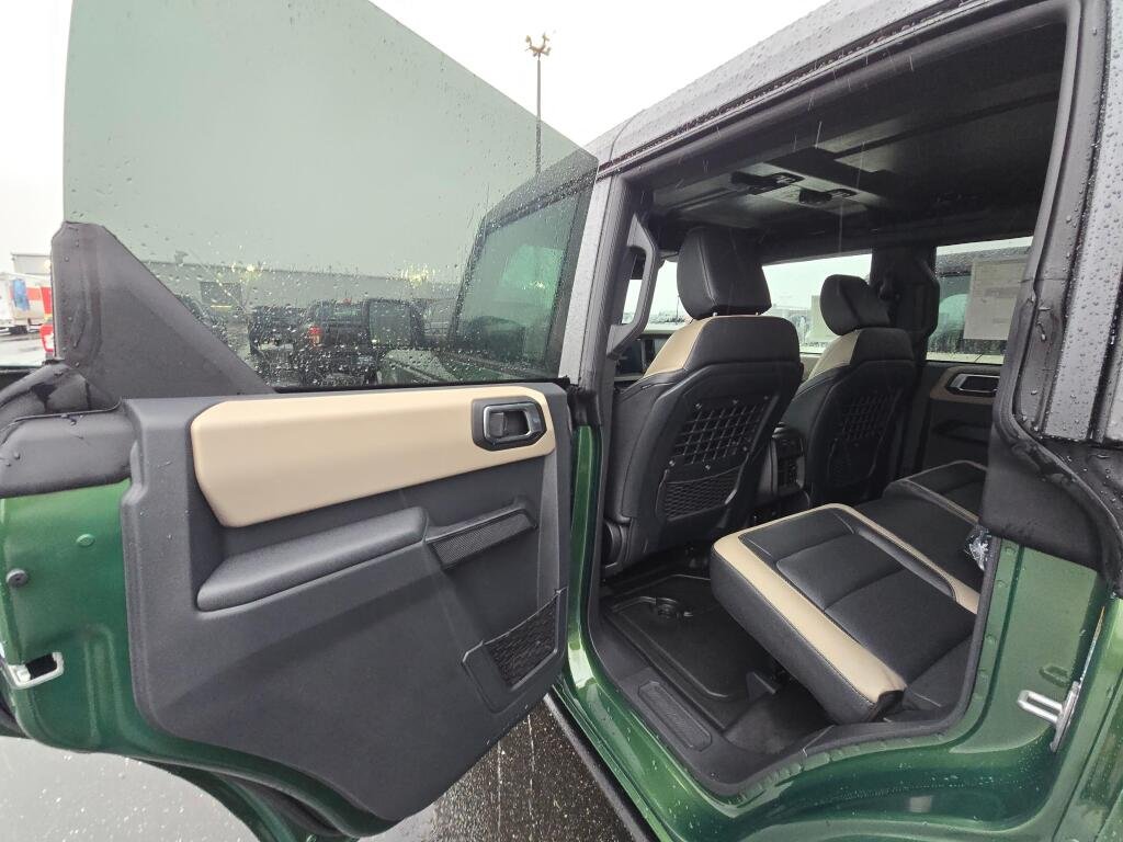New 2025 Eruption Green Metallic Ford Big Bend® image 11