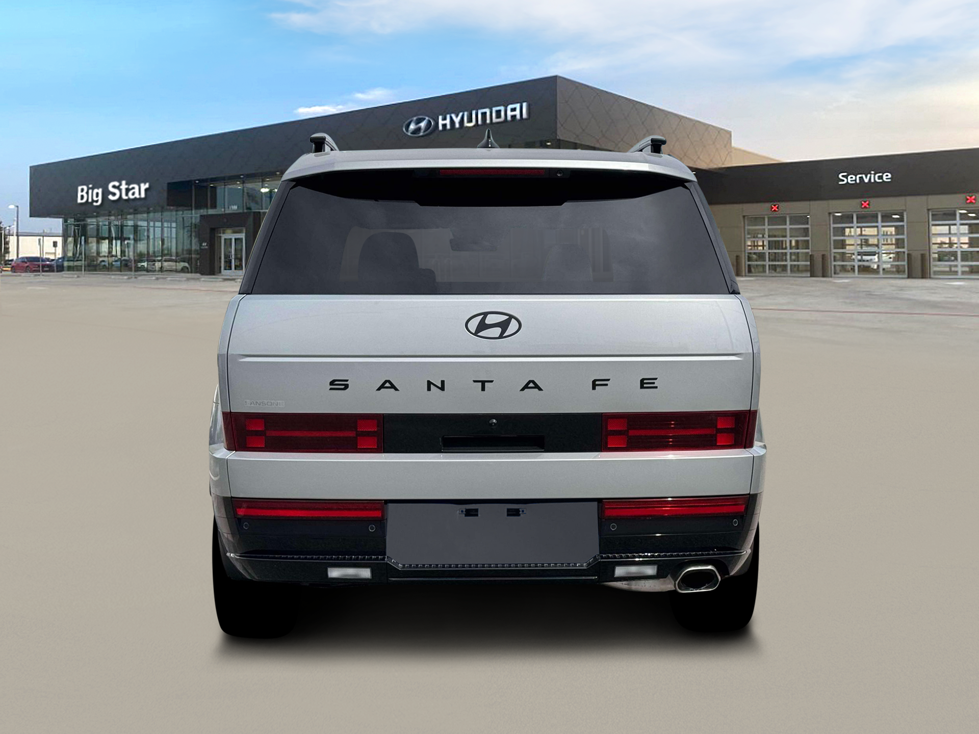 2026 Hyundai Santa Fe Calligraphy - Photo 24