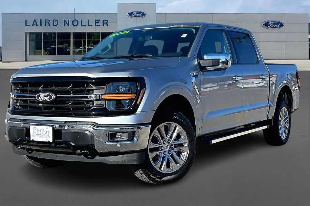 2025 Ford F-150 XLT 4x4 SuperCrew 5-1/2 Box's photo