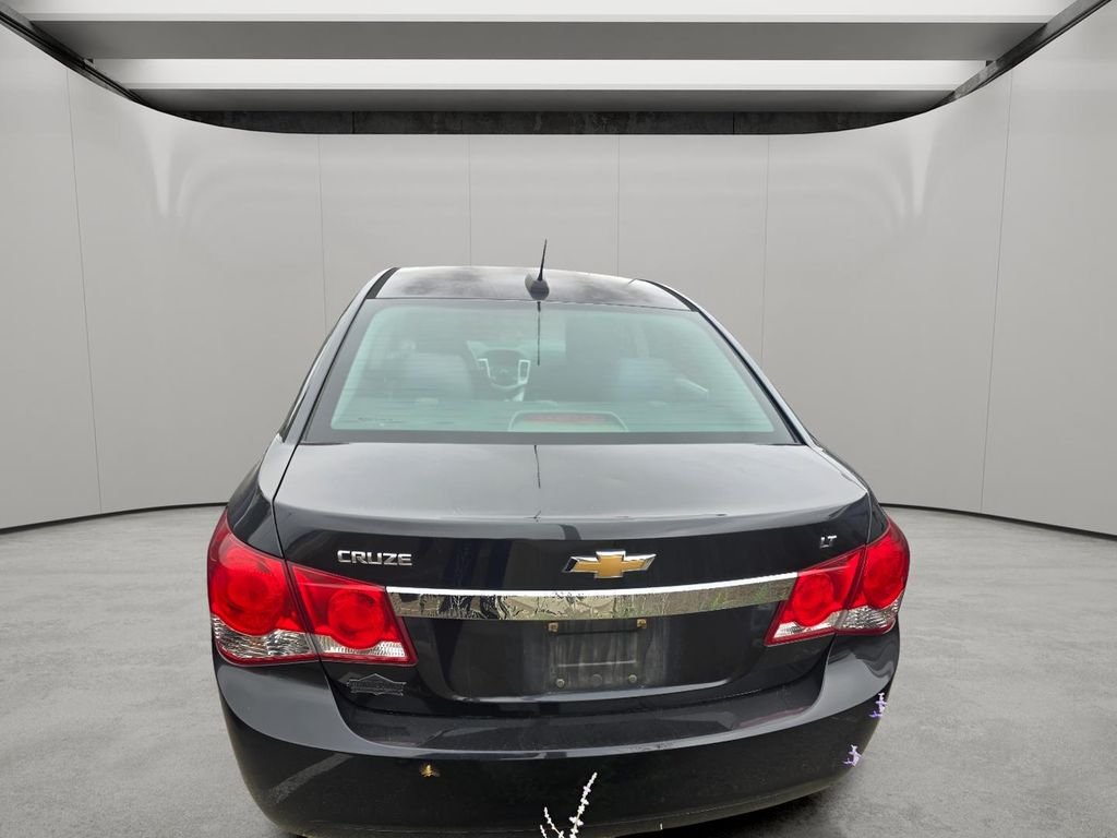 Used 2016 Black Granite Metallic Chevrolet LT image 5