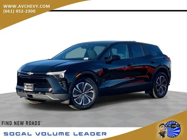 2026 Chevrolet Blazer EV LT FWD's photo