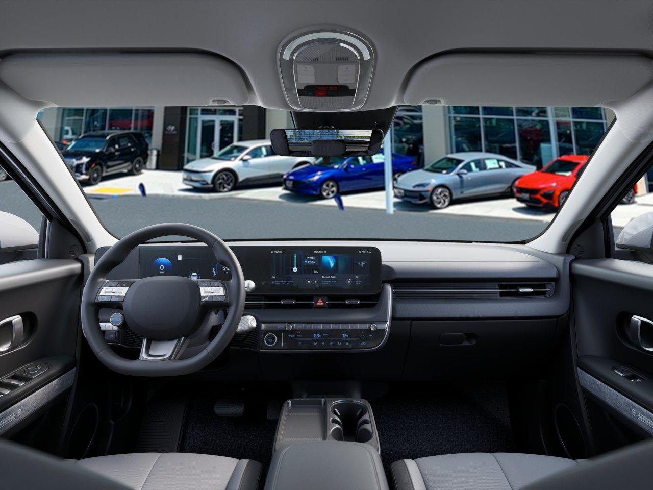 New 2026 Gray Hyundai SE image 11