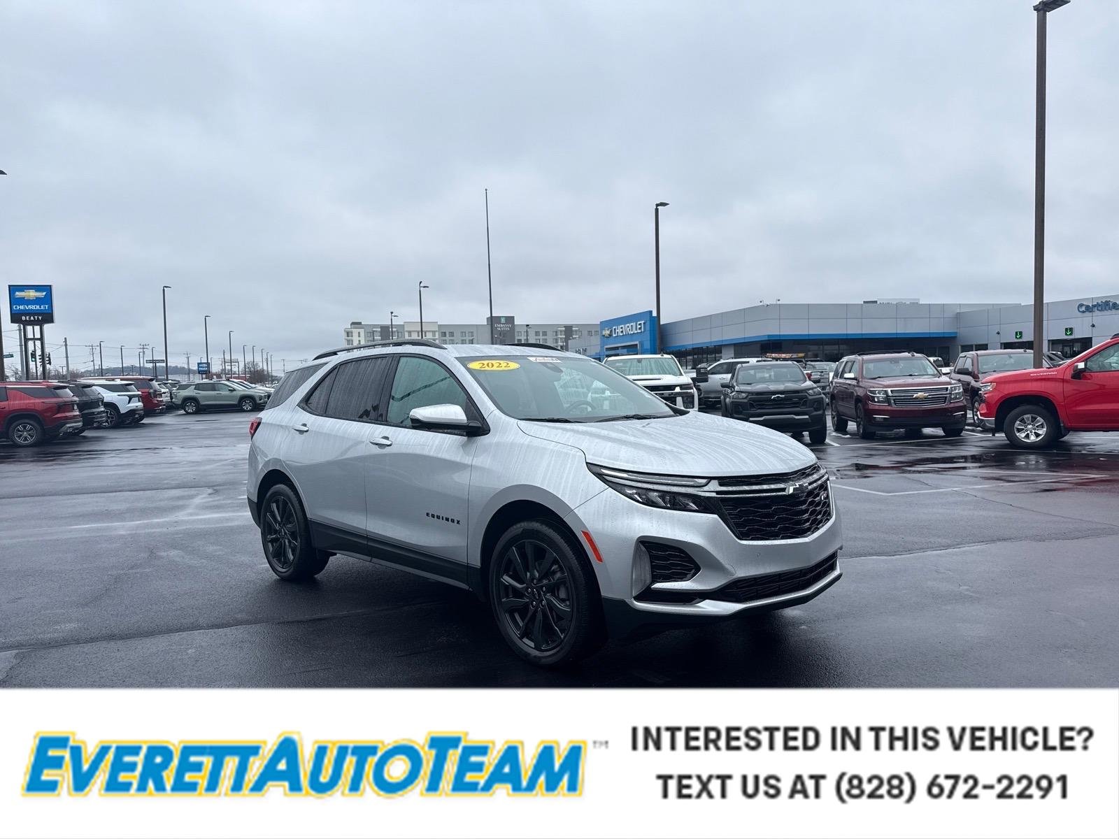 2022 Chevrolet Equinox
