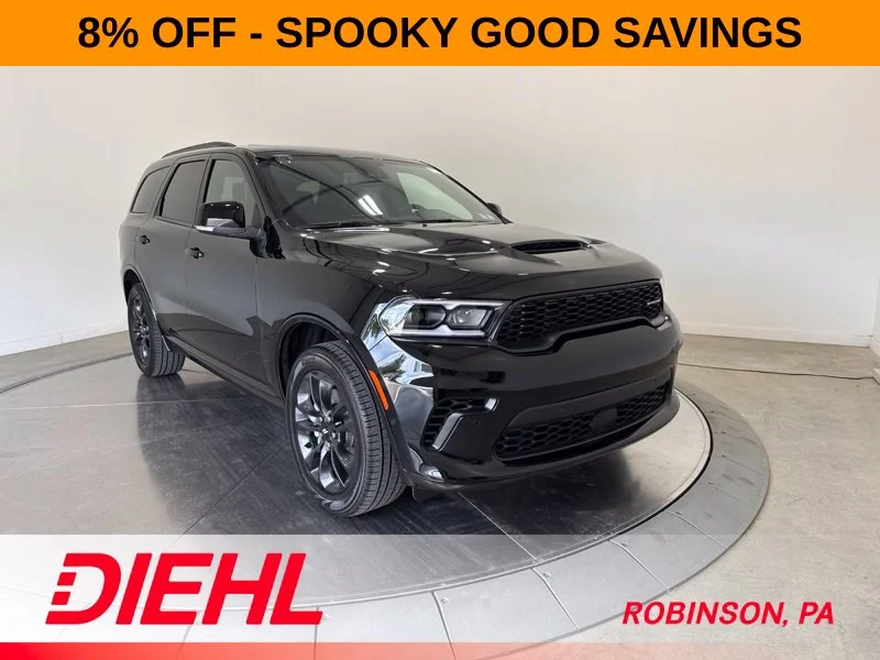2026 Dodge Durango GT Plus