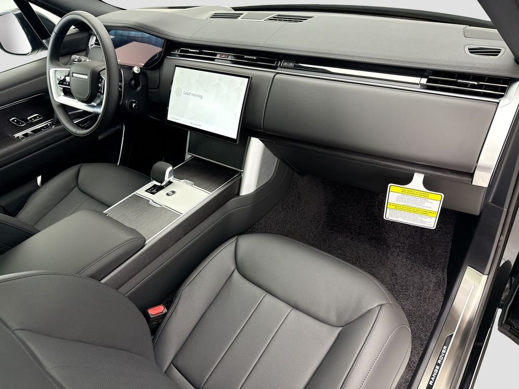 New 2026 Santorini Black Land Rover SE image 16