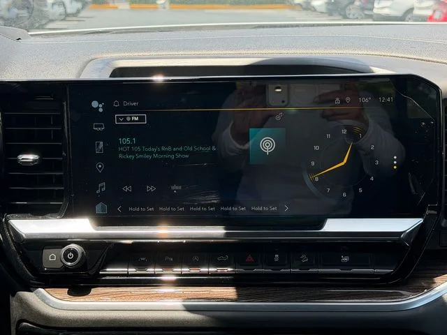 2025 Chevrolet Silverado 1500 LT - Photo 37