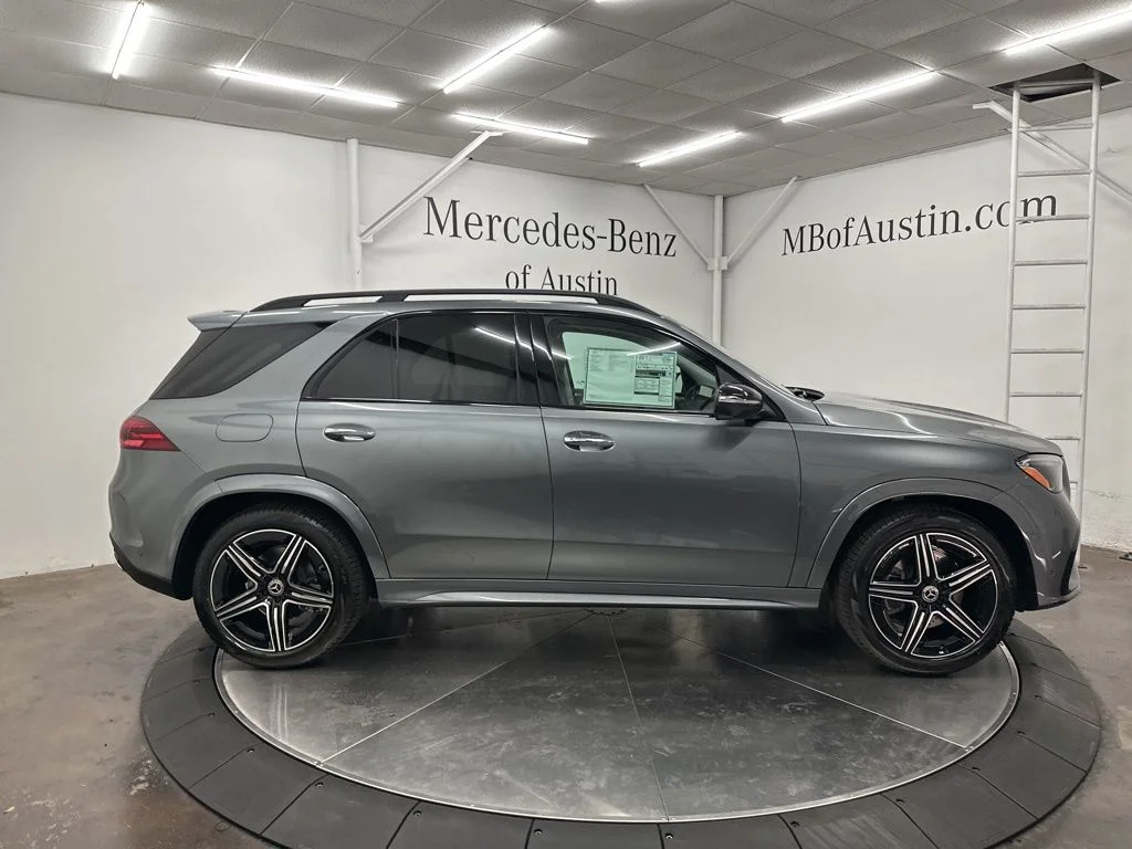 Used 2026 Gray Mercedes-Benz GLE 350 image 8
