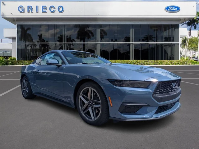 2025 Ford Mustang EcoBoost® Premium Fastback