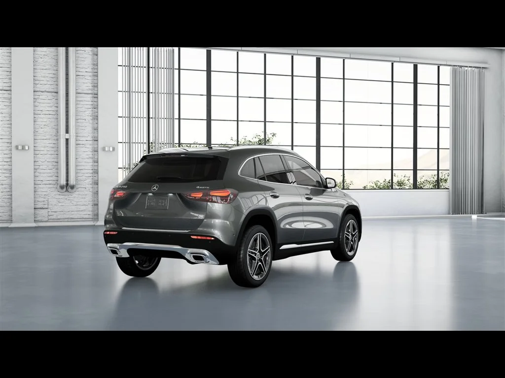 New 2026 Mountain Grey Metallic Mercedes-Benz GLA 250 image 64