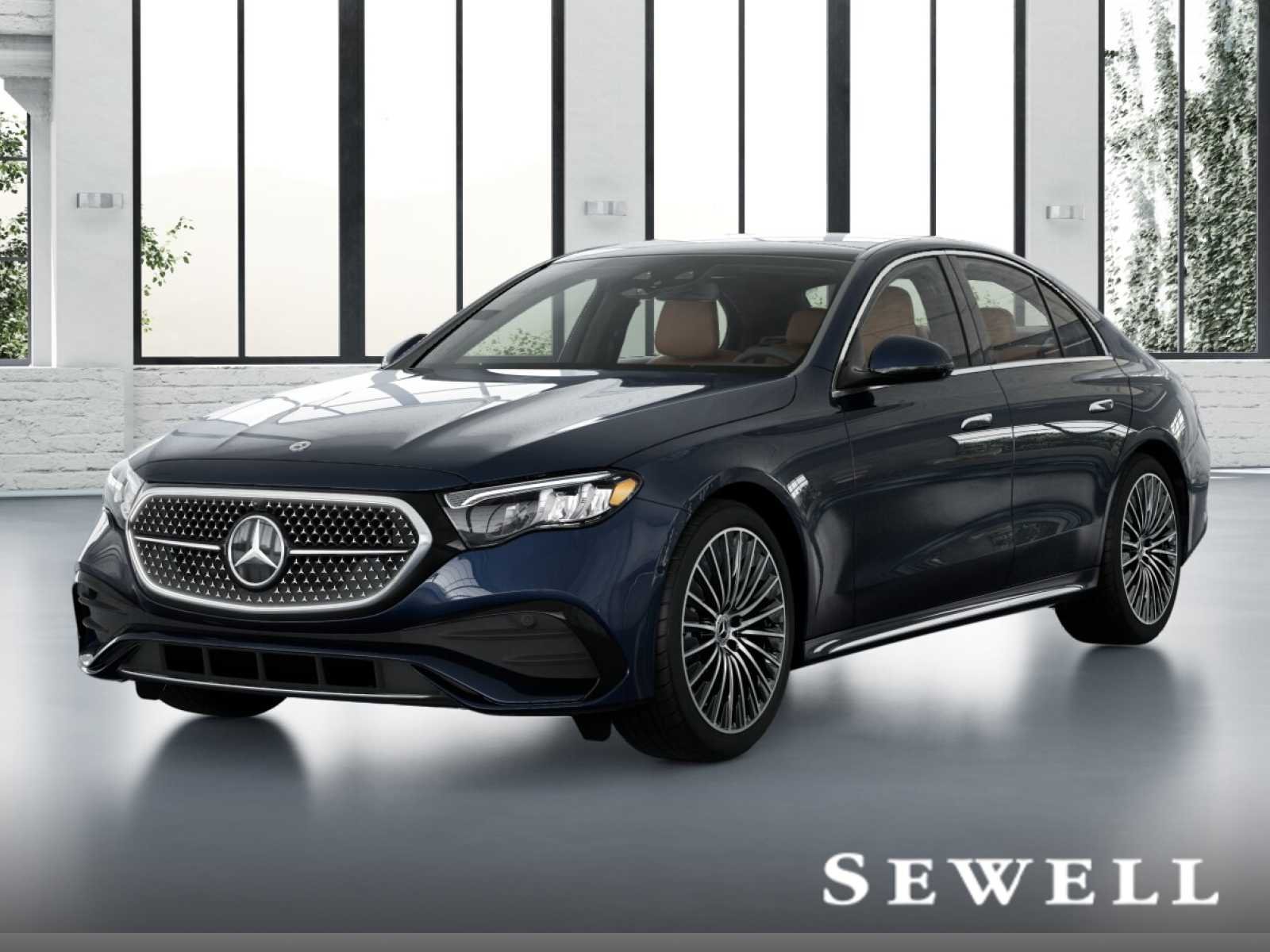 2027 Mercedes-Benz E-Class E 350
