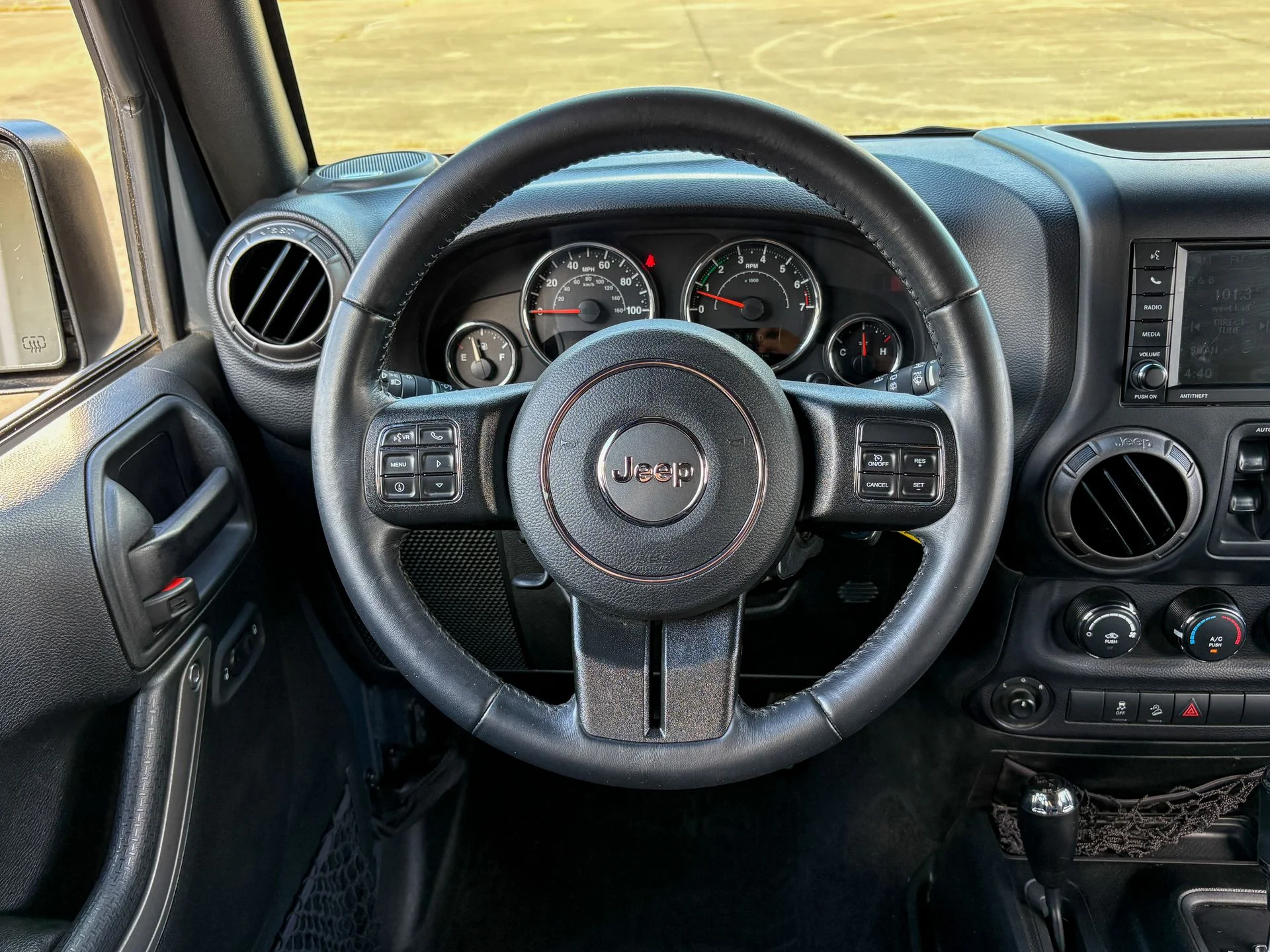 2018 Jeep Wrangler JK Unlimited Willys Wheeler - Photo 12