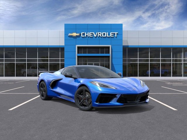 2026 Chevrolet Stingray 2LT