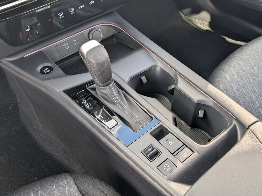 New 2026 Super Black Nissan SV image 17