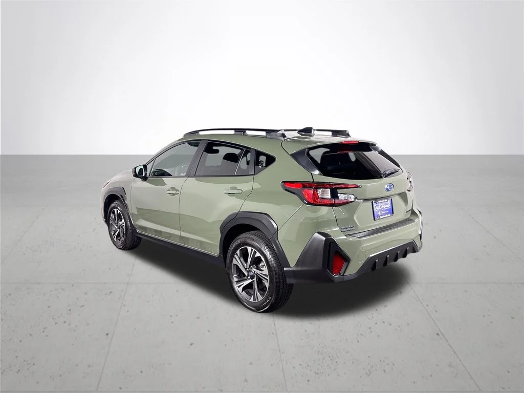 Certified Used 2026 Green Subaru Premium image 9
