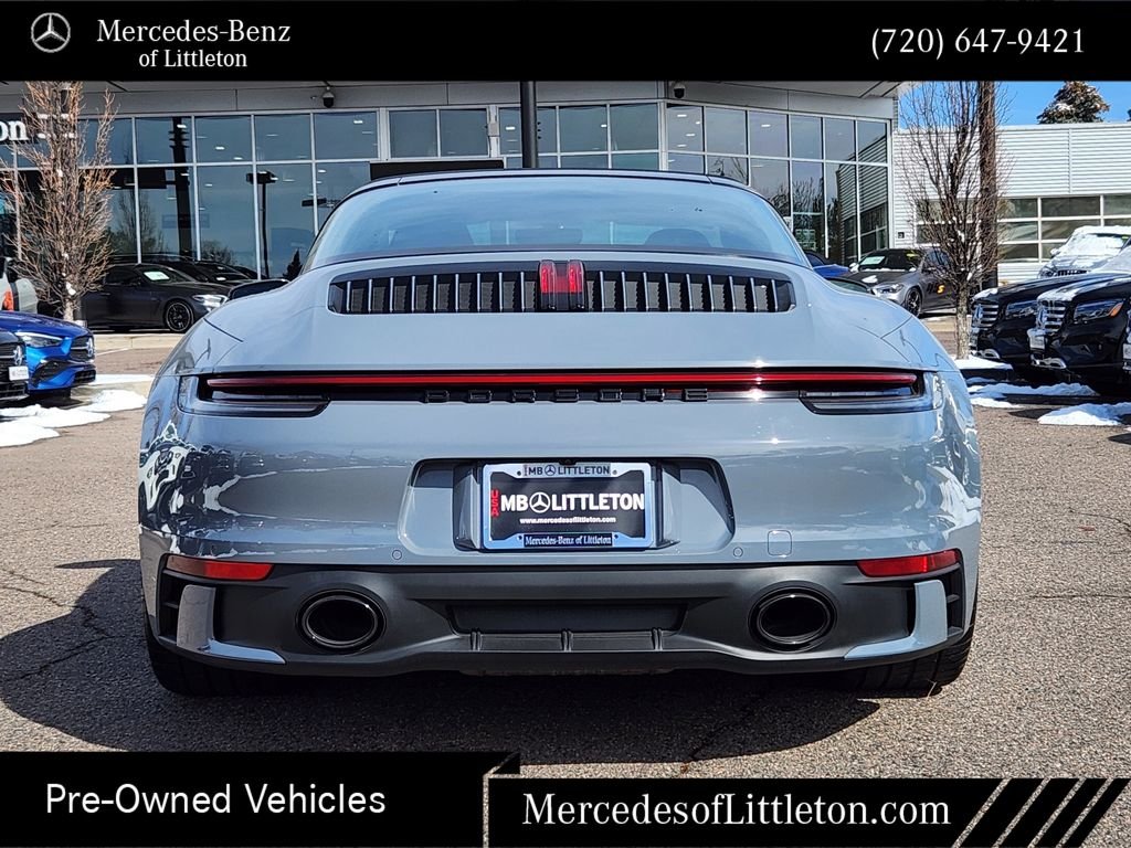 2024 Porsche 911 GTS - Photo 6