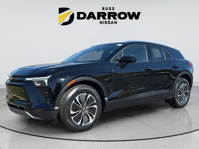 Used 2024 Black Chevrolet LT image 1