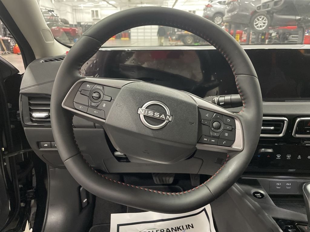 Certified Used 2026 Black Nissan SR image 14
