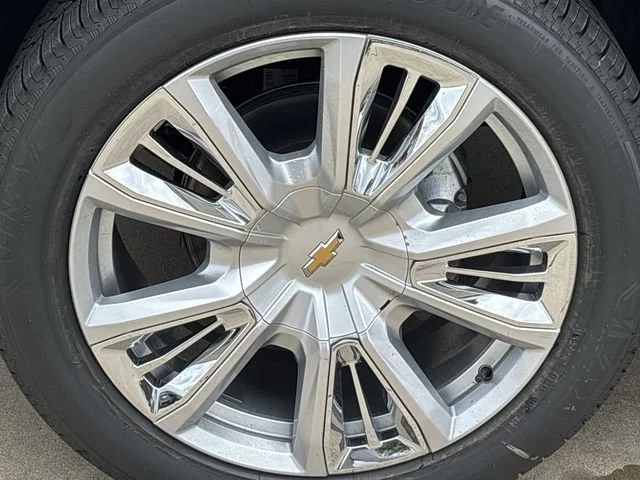 2026 Chevrolet Silverado 1500 High Country - Photo 11