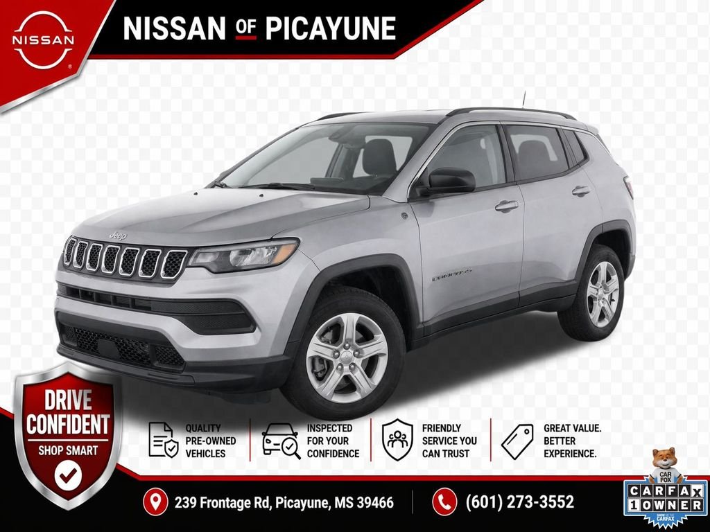 2023 Jeep Compass